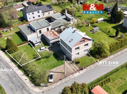 Prodej bytu, 3+1, 90 m²