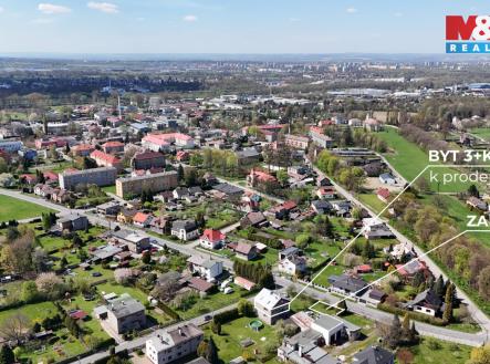 Prodej bytu, 3+1, 90 m²