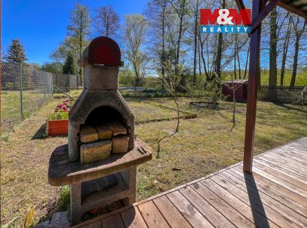 Prodej pozemku, zahrada, 335 m²