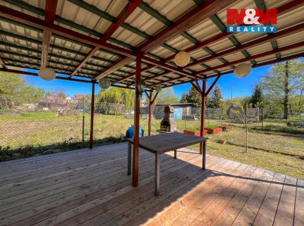 Prodej pozemku, zahrada, 335 m²