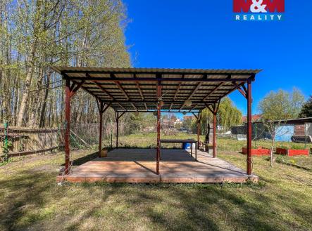 Prodej pozemku, zahrada, 335 m²