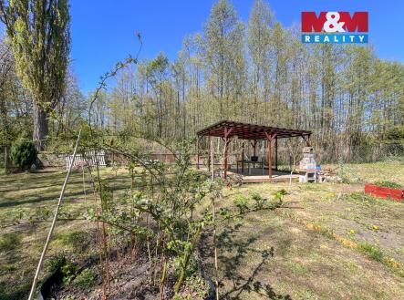 Prodej pozemku, zahrada, 335 m²