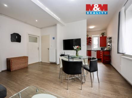 Prodej bytu, 3+kk, 80 m²