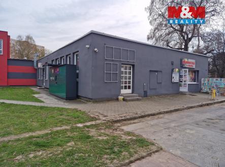 Pronájem obchodní prostory, 66 m²