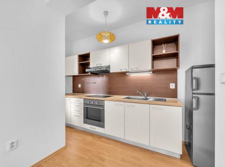 Pronájem bytu, 1+kk, 38 m²