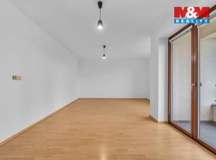 Pronájem bytu, 1+kk, 38 m²
