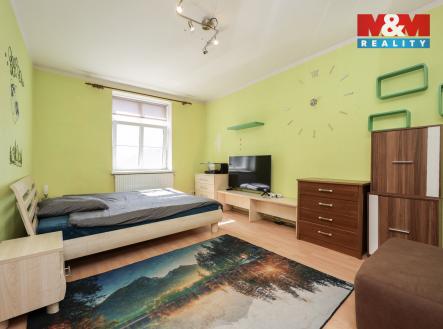 Prodej bytu, 1+1, 34 m²