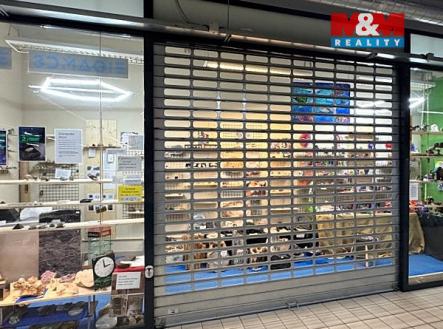 Pronájem obchodní prostor, 12 m²