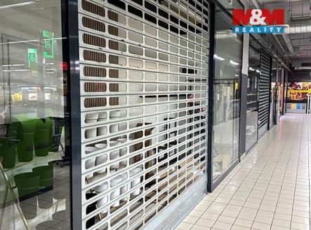 Pronájem obchodní prostor, 12 m²