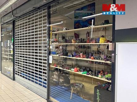 Pronájem obchodní prostor, 12 m²