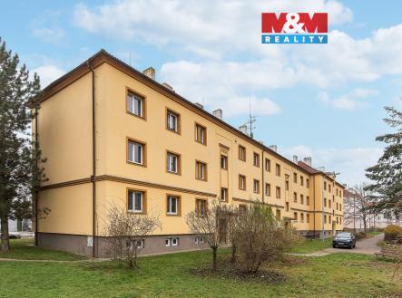 Pronájem bytu, 2+1, 59 m²