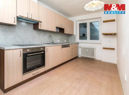 Pronájem bytu, 2+1, 59 m²