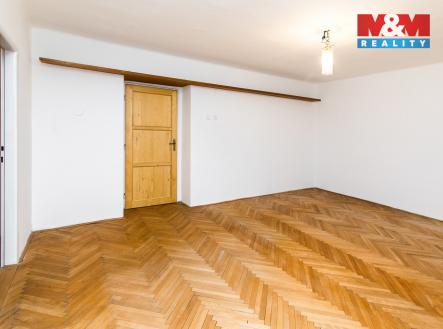 Pronájem bytu, 2+1, 59 m²