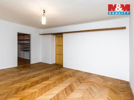 Pronájem bytu, 2+1, 59 m²