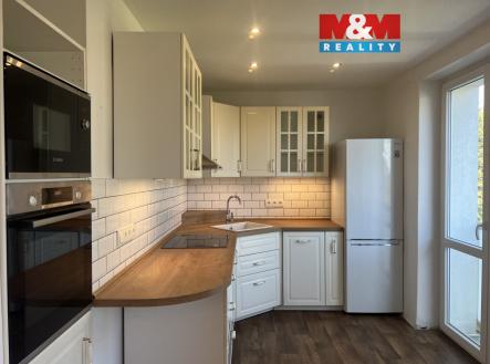 Pronájem bytu, 3+1, 65 m²