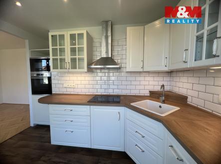 Pronájem bytu, 3+1, 65 m²