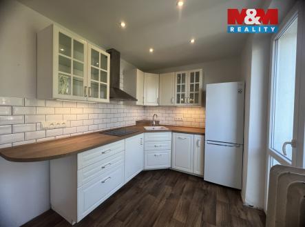 Pronájem bytu, 3+1, 65 m²