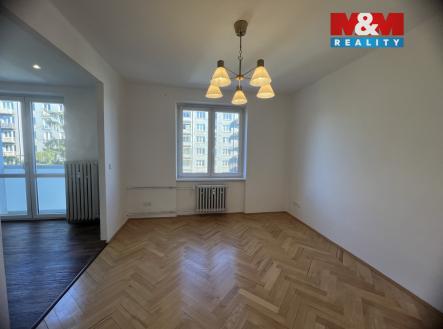 Pronájem bytu, 3+1, 65 m²