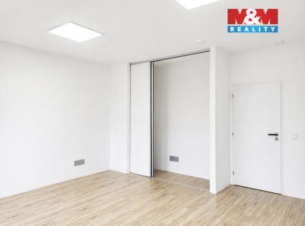 Pronájem kanceláře, 25 m²