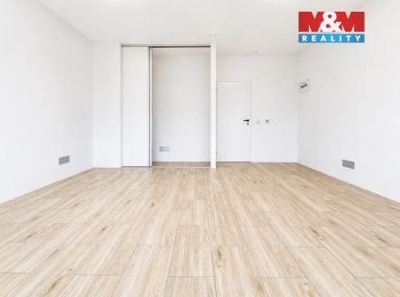 Pronájem kanceláře, 25 m²