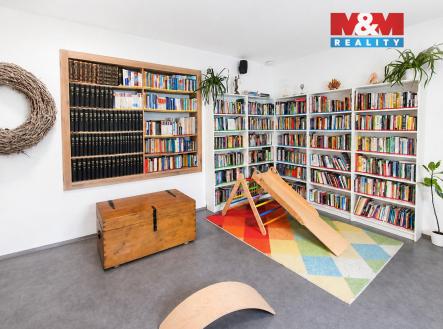 Pronájem kanceláře, 25 m²