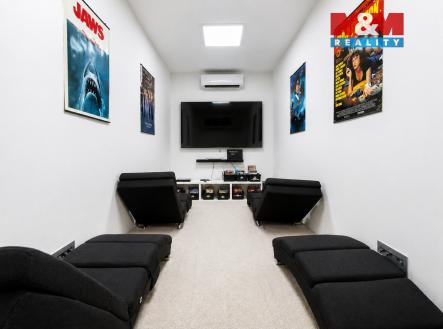 Pronájem kanceláře, 25 m²
