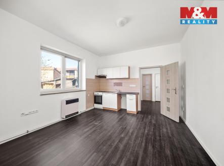 Prodej bytu, 1+1, 50 m²