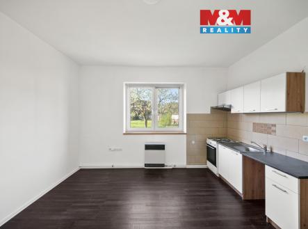 Prodej bytu, 1+1, 50 m²