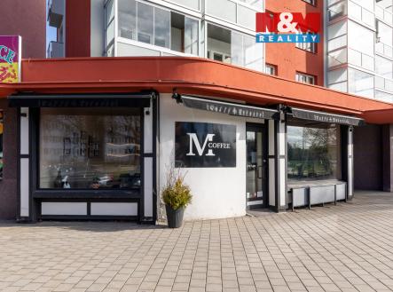 Prodej obchodní prostor, 69 m²