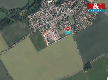 Prodej pozemku pro bydlení, 4 973 m²