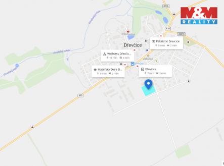 Prodej pozemku pro bydlení, 4 973 m²