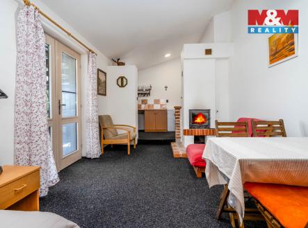 Prodej chaty/rekreačního objektu, 63 m²