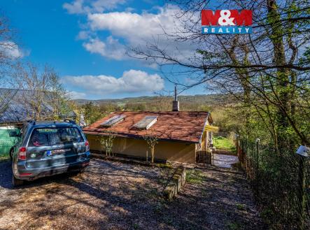 Prodej chaty/rekreačního objektu, 63 m²