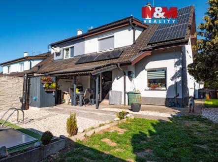 Prodej domu/vily, 107 m²