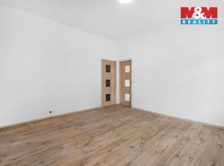 Pronájem bytu, 2+1, 50 m²