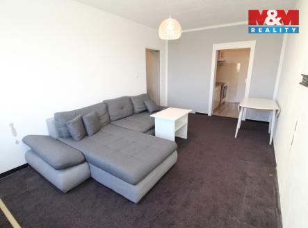 Prodej bytu, 2+kk, 41 m²