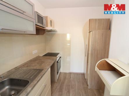Prodej bytu, 2+kk, 41 m²