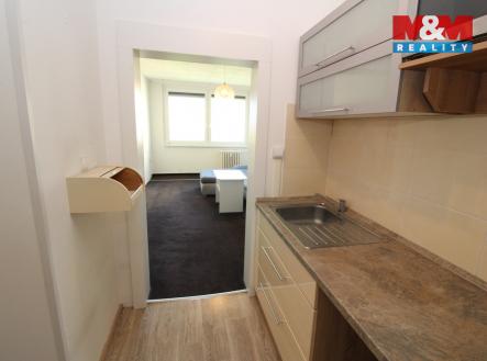 Prodej bytu, 2+kk, 41 m²