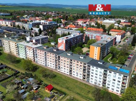 Prodej bytu, 2+1, 66 m²