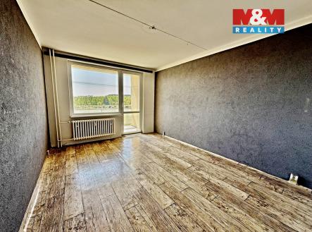 Prodej bytu, 2+1, 66 m²