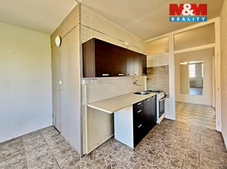 Prodej bytu, 2+1, 66 m²