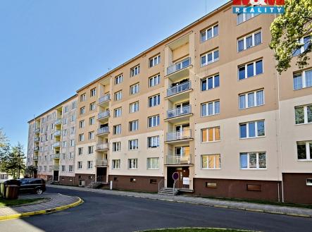 Prodej bytu, 2+1, 66 m²