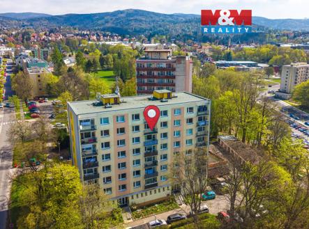 Prodej bytu, 2+1, 59 m²