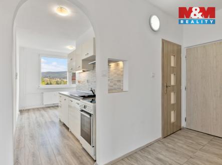 Prodej bytu, 2+1, 59 m²