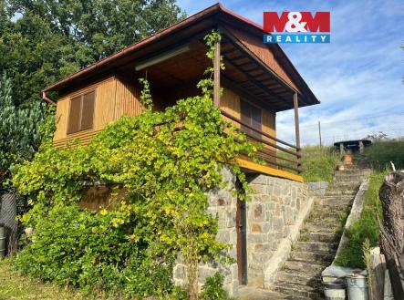 Prodej chaty/rekreačního objektu, 23 m²