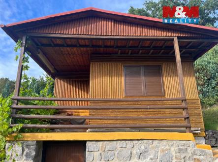 Prodej chaty/rekreačního objektu, 23 m²