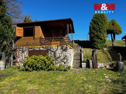 Prodej chaty/rekreačního objektu, 23 m²