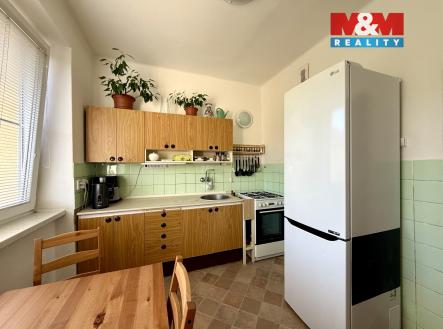 Prodej bytu, 2+1, 62 m²