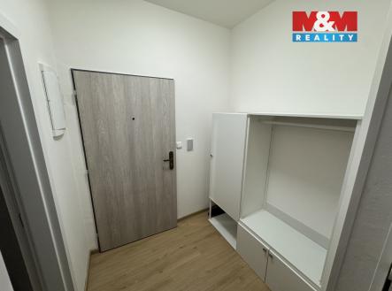 Pronájem bytu, 1+kk, 29 m²