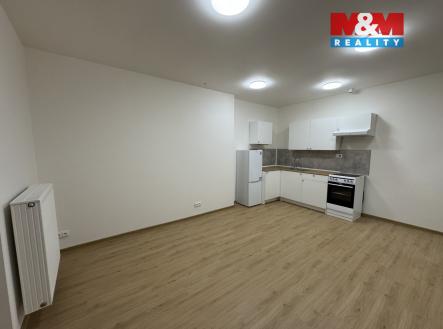 Pronájem bytu, 1+kk, 29 m²